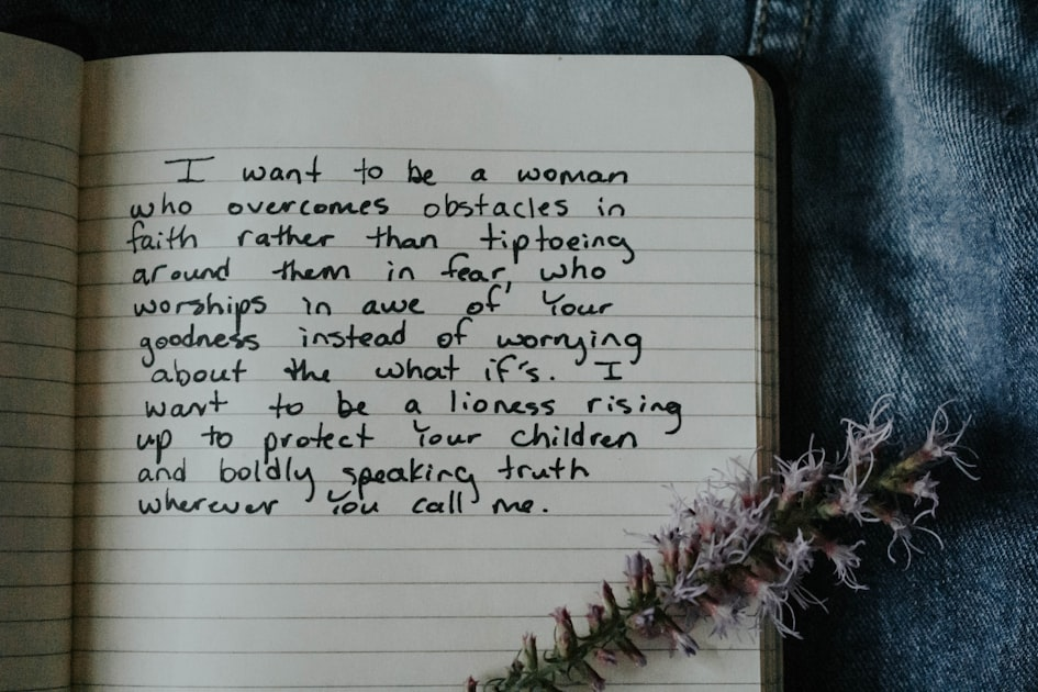 The Lie We Were Taught: Boundaries Hurt People